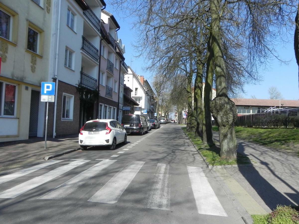 Apartamenty Starowka Kolobřeh Exteriér fotografie