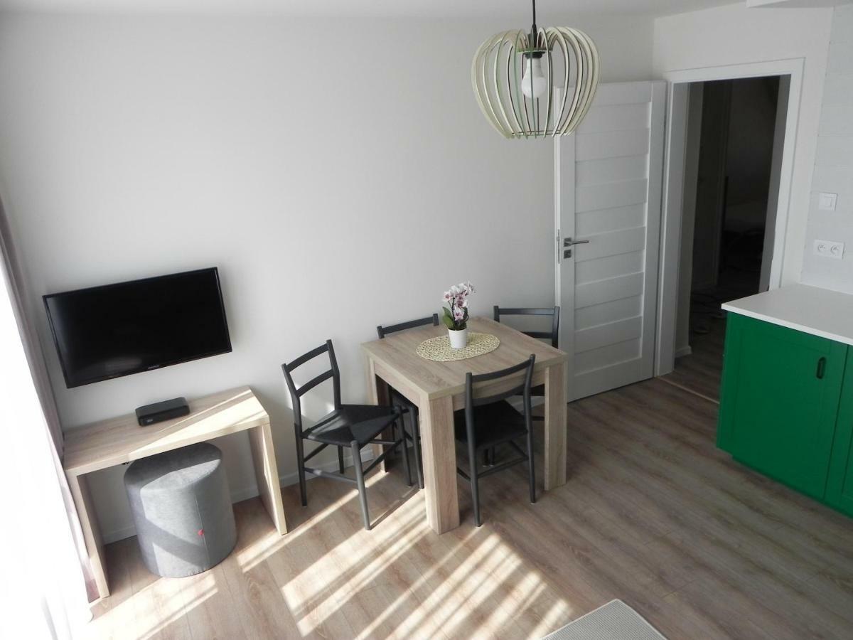 Apartamenty Starowka Kolobřeh Exteriér fotografie