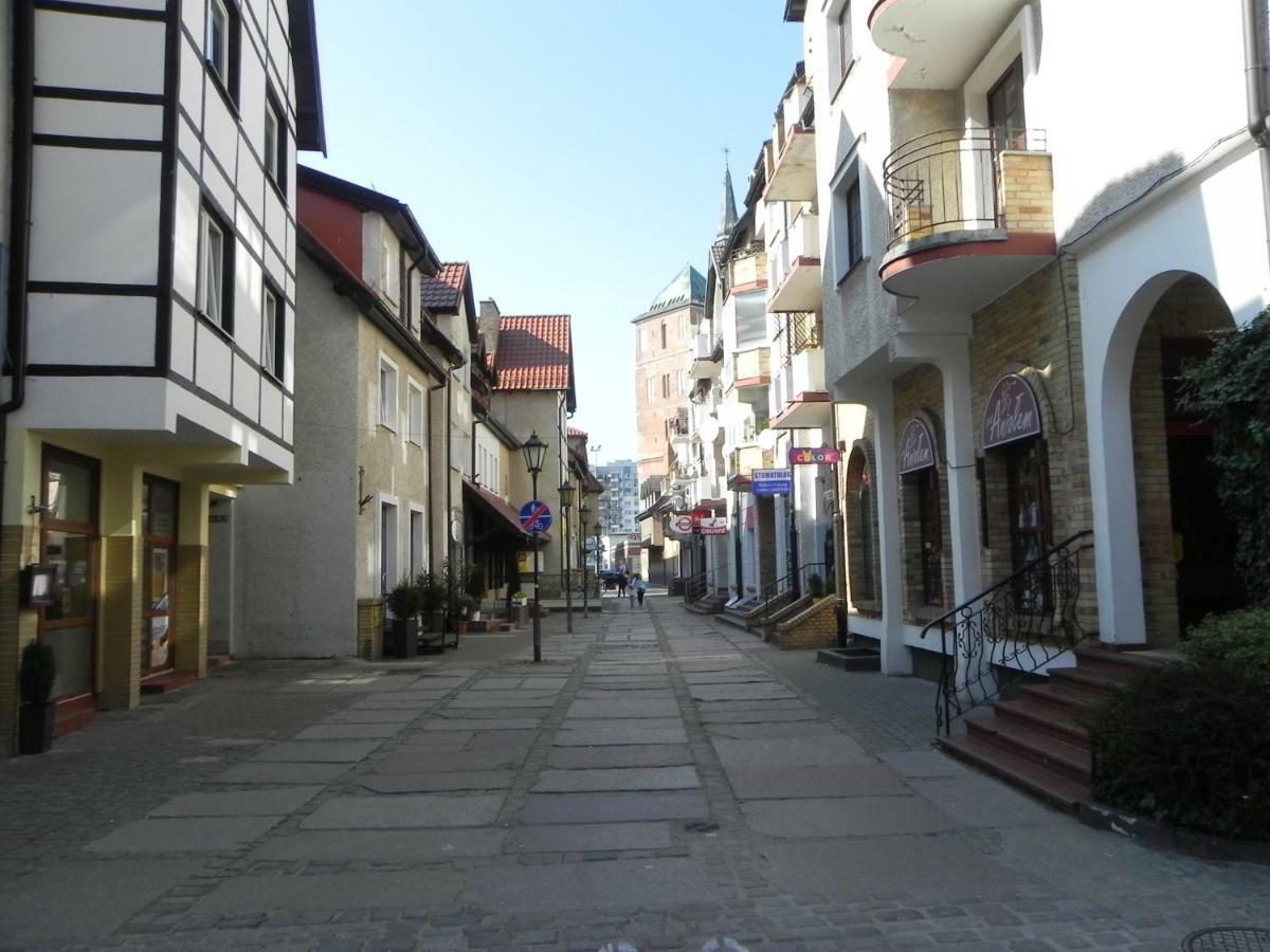 Apartamenty Starowka Kolobřeh Exteriér fotografie