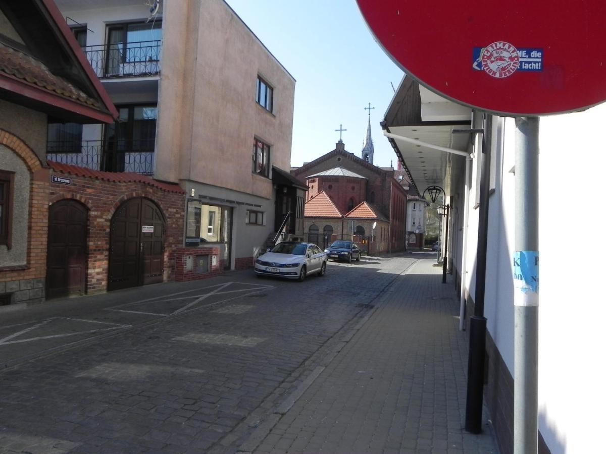 Apartamenty Starowka Kolobřeh Exteriér fotografie